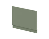 800mm Straight Bath End Panel & Plinth