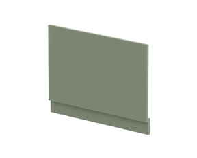 800mm Straight Bath End Panel & Plinth