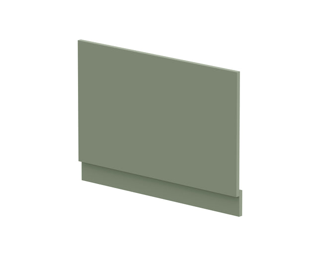 800mm Straight Bath End Panel & Plinth