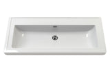 Old London 1000mm 2-Door Unit & Classic Fireclay Basin 0TH