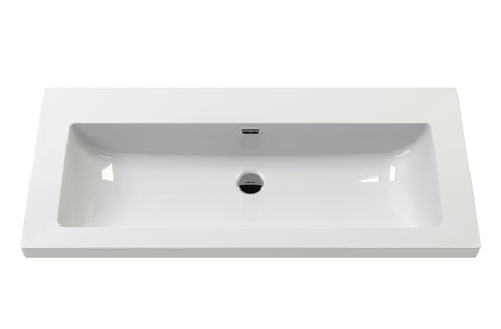 Old London 1000mm 2-Door Unit & Contemporary Fireclay Basin 0TH