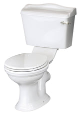 Hudson Reed Chancery Traditional Close Coupled Toilet