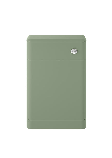 Solar 550mm Floor Standing WC Unit
