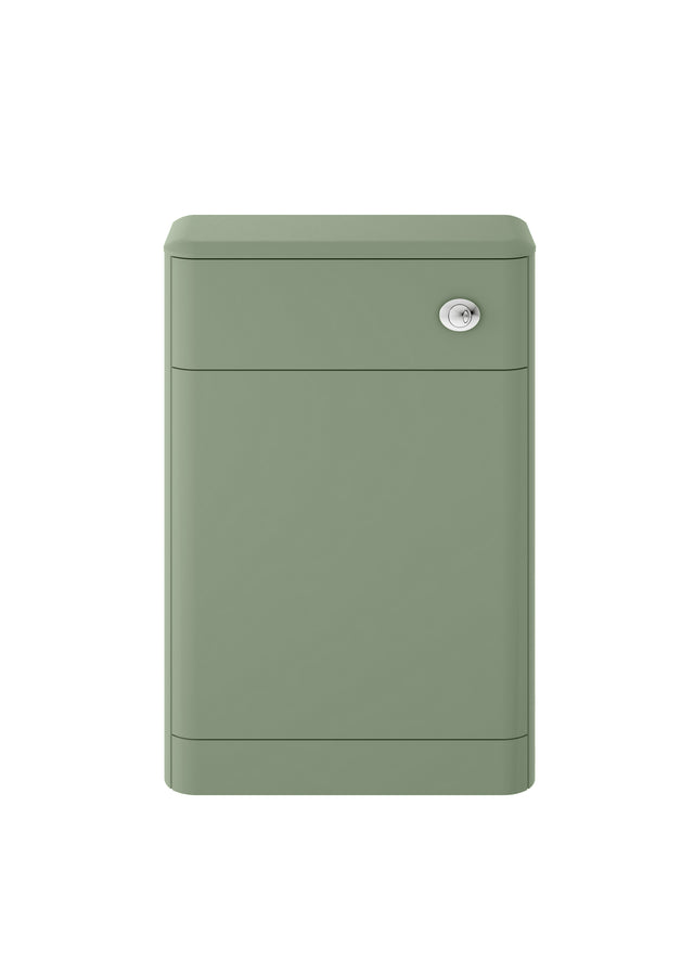 Solar 550mm Floor Standing WC Unit