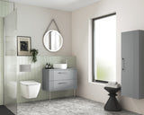 Wall Hung Vanity Decorative Leg Set