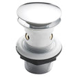 Push Button Basin Waste