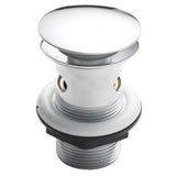 Push Button Basin Waste