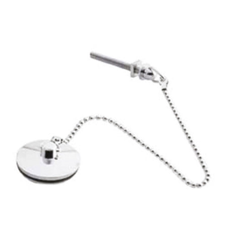 Wastes & Extras Basin Plug And Chain