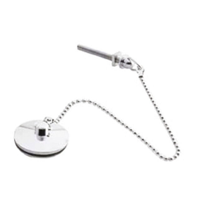 Wastes & Extras Basin Plug And Chain