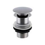 Wastes & Extras Push Button Basin Waste