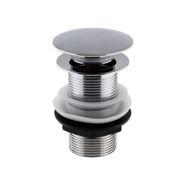 Wastes & Extras Push Button Basin Waste