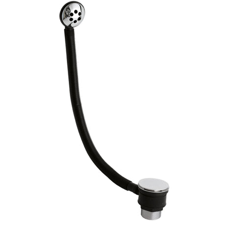 Wastes & Extras Push Button Bath Waste