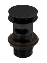 Wastes & Extras Push Button Basin Waste