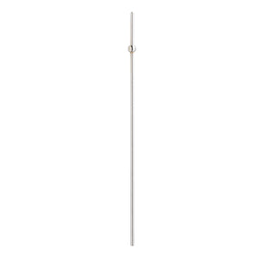 Extended Horizontal Rod