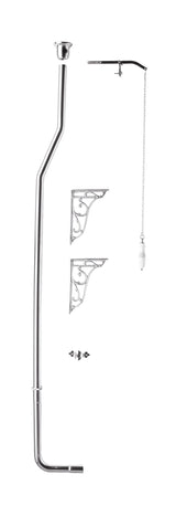High Level Flush Pipe Pack