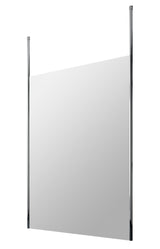 Hudson Reed 1400mm Wetroom Screen With Ceiling Post