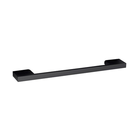 Black D Handle