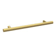 Knurled Bar Handle 160mm