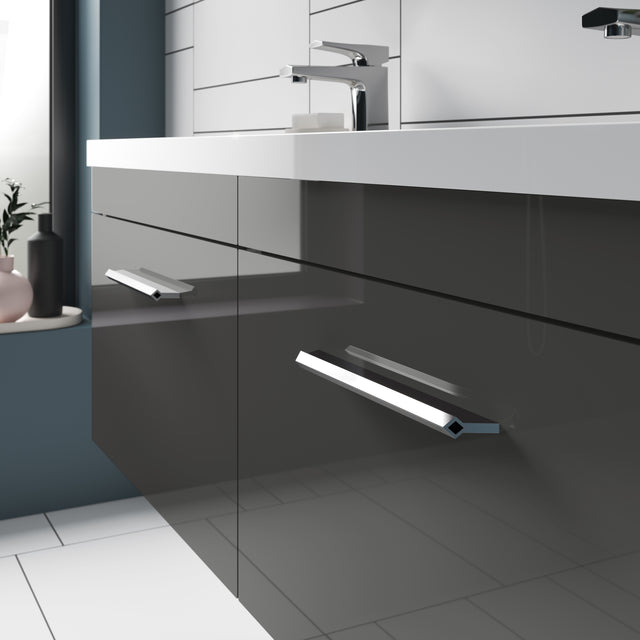 Handles Profile Handle 160mm Centres