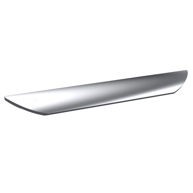 Handles Finger Pull Handle 224mm Centres