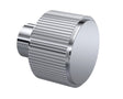Fluted Furniture Knob