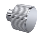 Fluted Furniture Knob