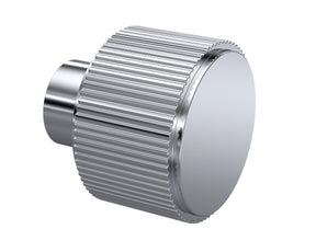 Fluted Furniture Knob