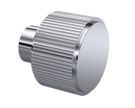 Fluted Furniture Knob