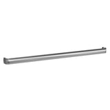 328mm D Handle Chrome
