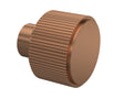 Fluted Furniture Knob