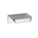 Handles Small Rear Fixed Handle 50mm Centres