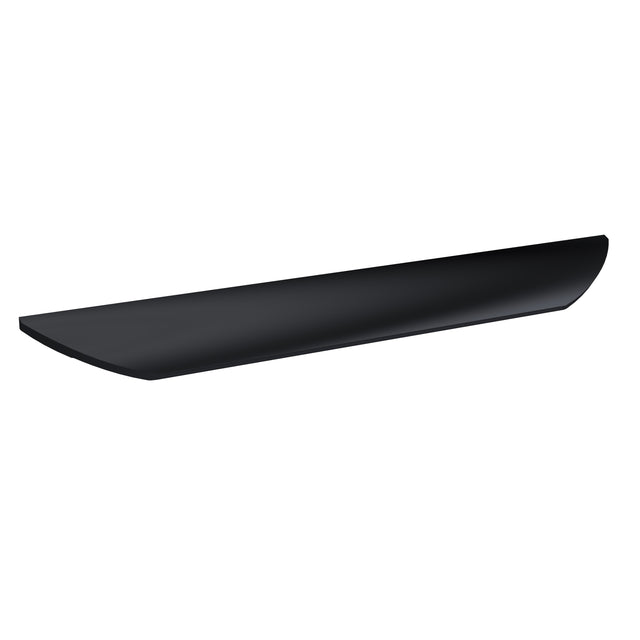 Handles Finger Pull Handle 224mm Centres