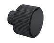 Fluted Furniture Knob
