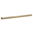 328mm D Handle Brushed Brass