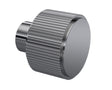 Fluted Furniture Knob