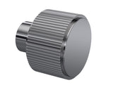 Fluted Furniture Knob