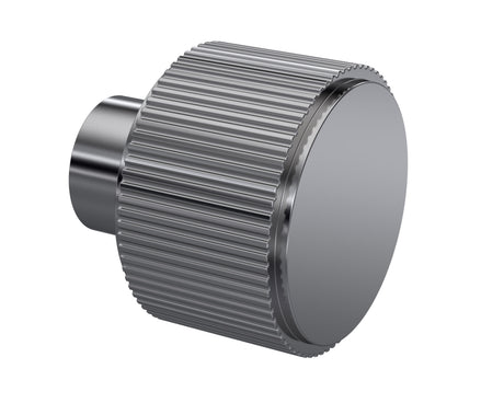 Fluted Furniture Knob