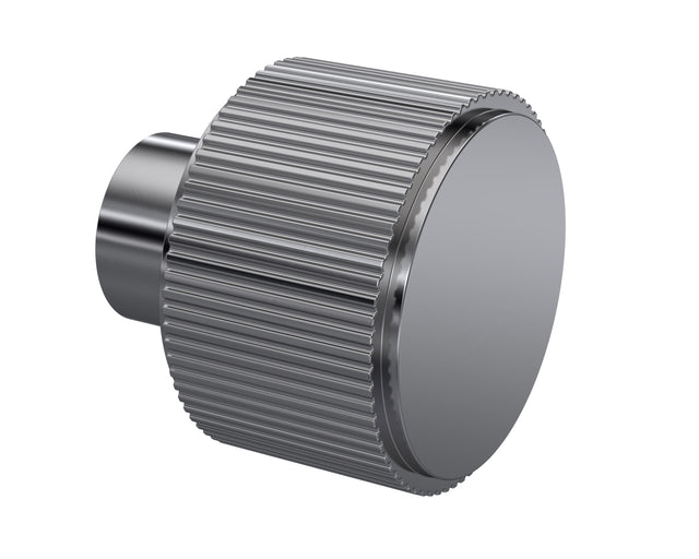 Fluted Furniture Knob