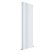 Vertical Double Panel Radiator 1800 x 528mm