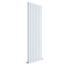 Vertical Double Panel Radiator 1800 x 528mm