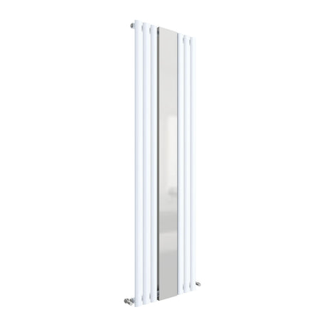 Single Panel Radiator With Mirror 1800 x 499mm