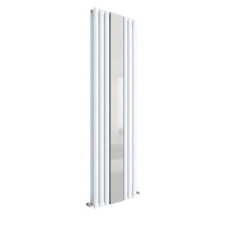 Double Panel Radiator With Mirror 1800 x 499mm