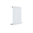 Horizontal Single Panel Radiator 600 x 412mm