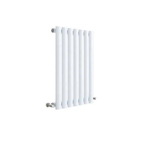 Horizontal Single Panel Radiator 600 x 412mm
