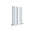 Horizontal Double Panel Radiator 600 x 412mm