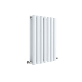 Horizontal Double Panel Radiator 600 x 412mm