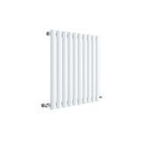 Horizontal Single Panel Radiator 600 x 586mm