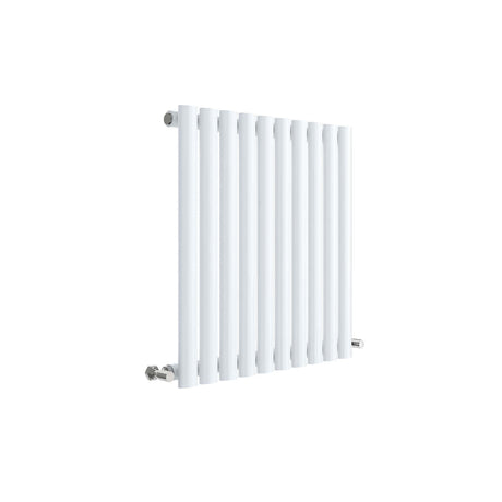 Horizontal Single Panel Radiator 600 x 586mm