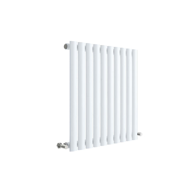 Horizontal Single Panel Radiator 600 x 586mm