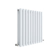 Horizontal Double Panel Radiator 600 x 586mm